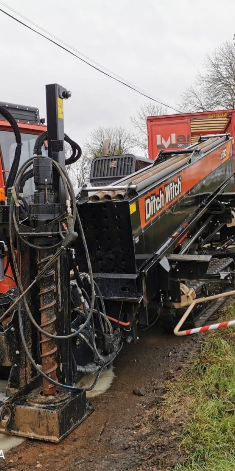 Horizontal Directional Drilling Markey Drilling