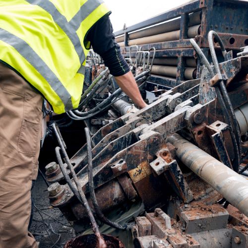 Markey Drilling Horizontal Directional Drilling